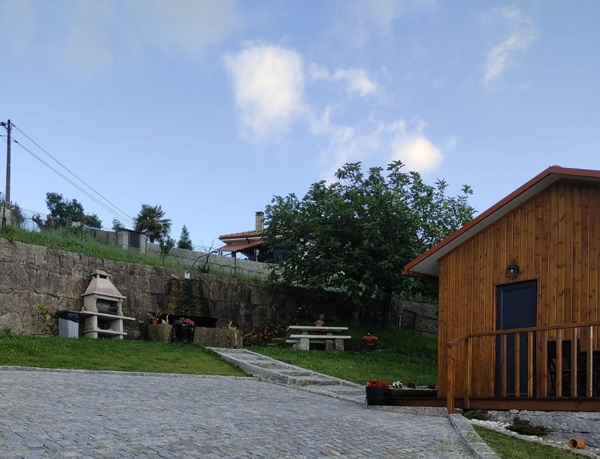 Villa Casa Do Iteiro Caniçada Exterior foto